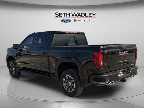 Used 2024 GMC Sierra 1500 AT4 w/ Technology Package image 5