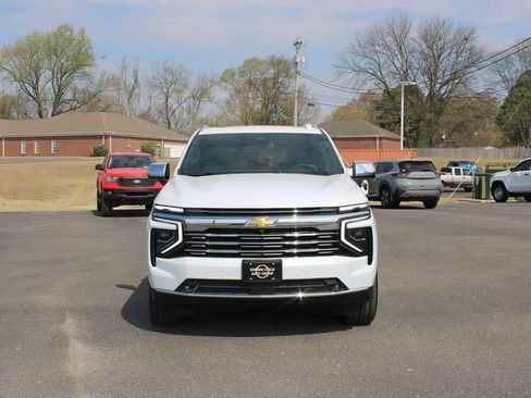 New 2026 Chevrolet Tahoe Premier w/ Sun And Tow Package AWD/4WD image 3