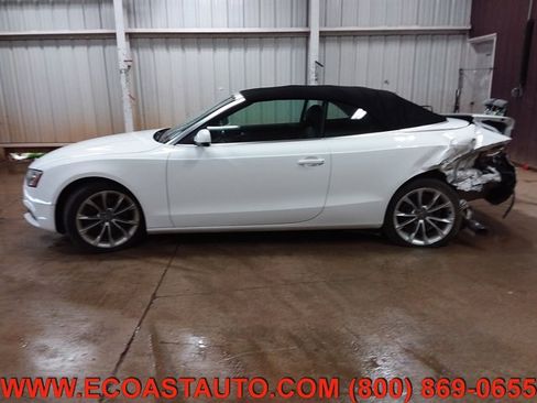 Used 2014 Audi A5 2.0T Premium w/ Lighting Package image 1