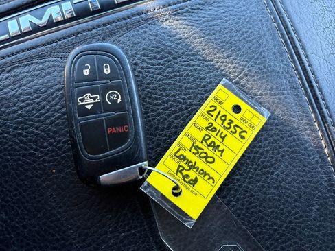Used 2014 RAM 1500 Limited image 30