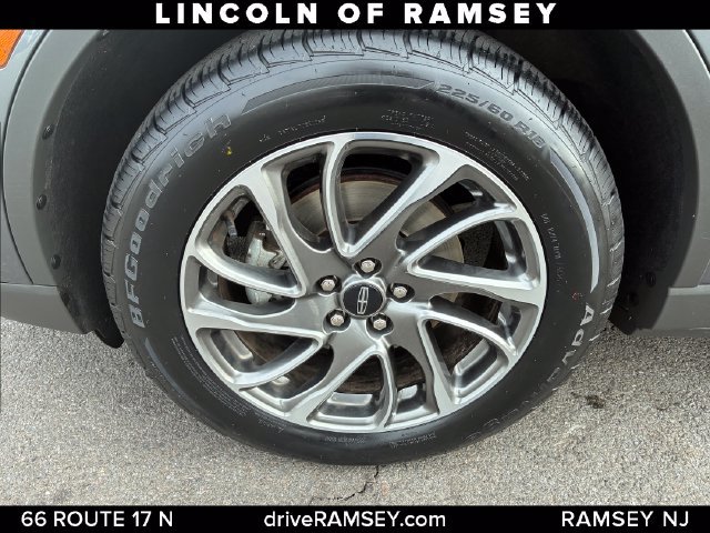 Certified 2022 Lincoln Corsair AWD w/ Equipment Group 101A image 25