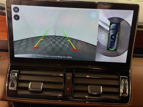 Used 2022 Lincoln Navigator L Reserve AWD/4WD image 21