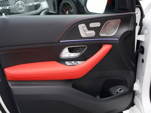 New 2026 Mercedes-Benz GLE 53 AMG 4MATIC Coupe image 21