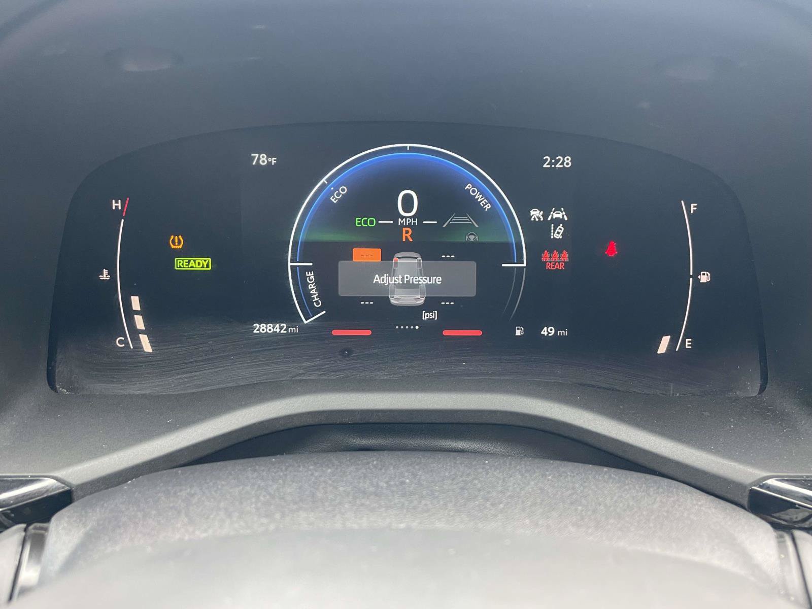 Used 2025 Toyota Camry SE FWD image 22