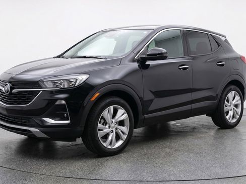 Used 2025 Buick Encore GX Preferred AWD/4WD image 3