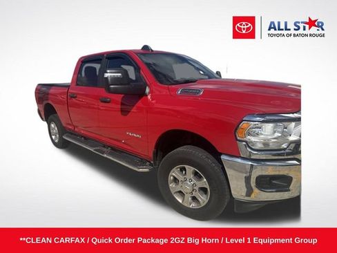 Used 2024 RAM 2500 Big Horn w/ Bed Utility Group AWD/4WD image 1