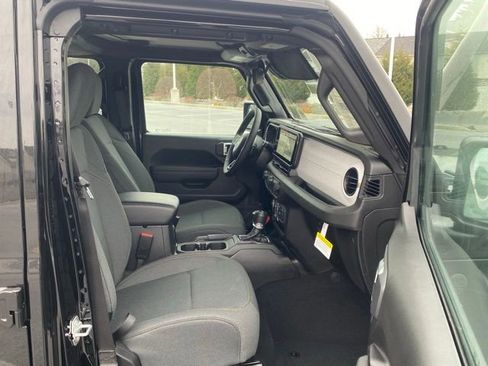 New 2026 Jeep Wrangler Sport S image 28