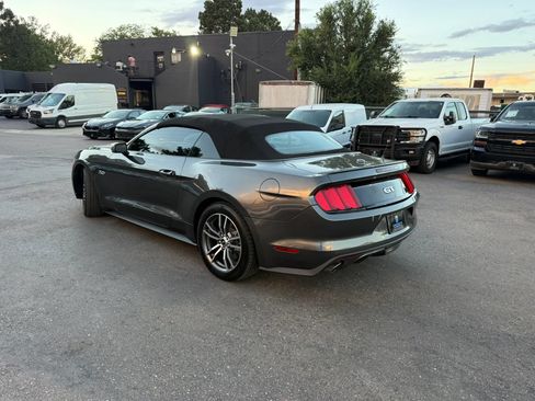 Used 2016 Ford Mustang GT Premium w/ Equipment Group 401A RWD image 4