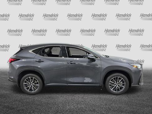 Certified 2025 Lexus NX 350h AWD w/ Cold Area Package image 10