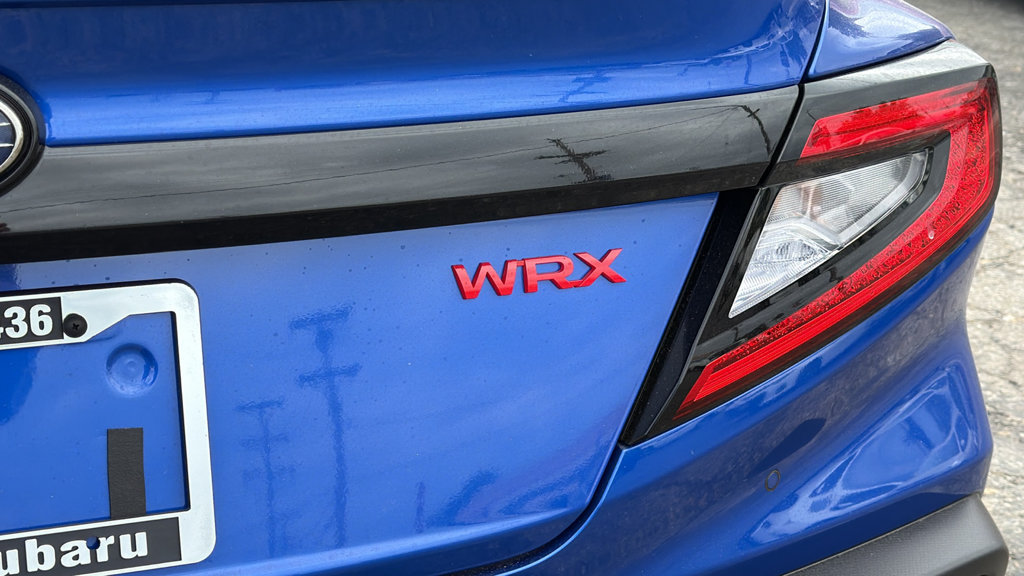 New 2026 Subaru WRX Limited AWD/4WD image 11