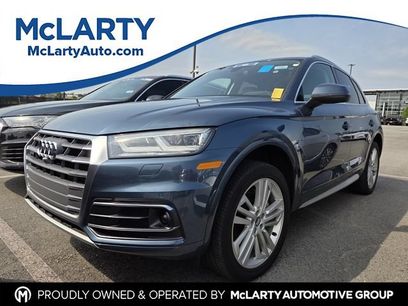 Used 2018 Audi Q5 Prestige w/ Prestige Package