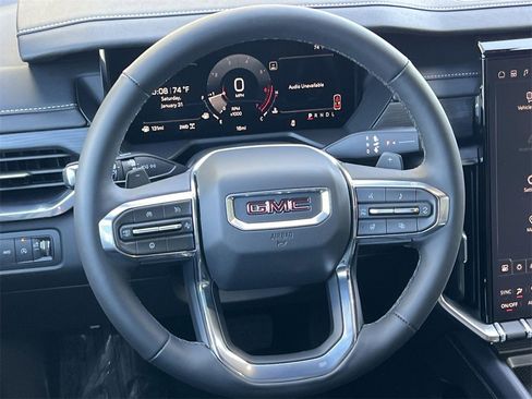 New 2026 GMC Acadia Elevation w/ Black Edition image 12