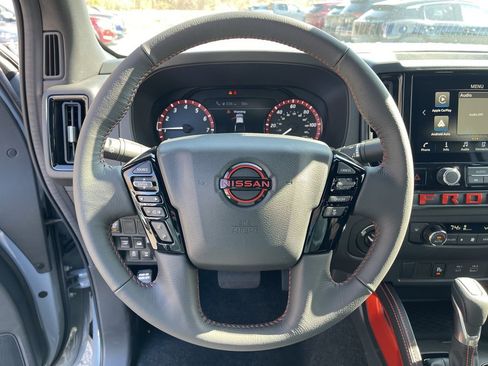 New 2025 Nissan Frontier PRO-4X image 14