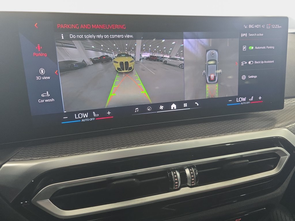 Certified 2024 BMW i4 eDrive40 w/ M Sport Package RWD image 17