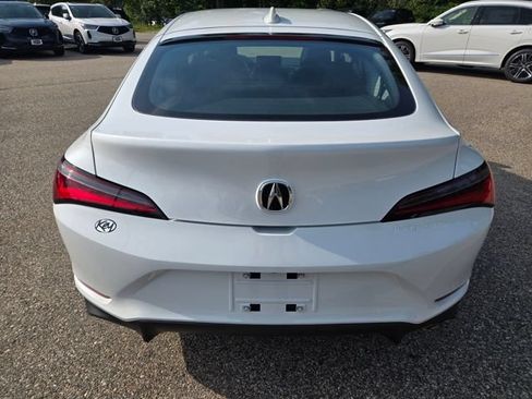 Certified 2024 Acura Integra FWD image 4