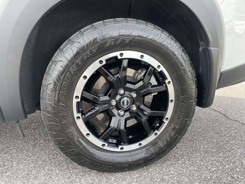 Used 2023 Nissan Pathfinder Rock Creek image 10