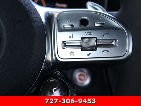 Certified 2021 Mercedes-Benz C 63 AMG S image 25