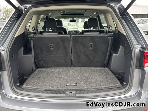 Used 2022 Volkswagen Atlas SE image 24