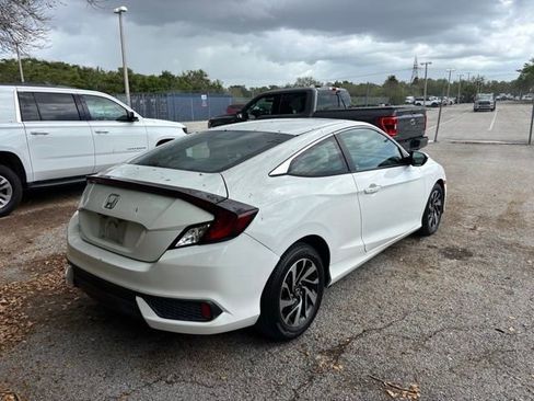Used 2018 Honda Civic LX-P image 3