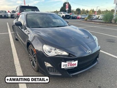 Used 2015 Scion FR-S