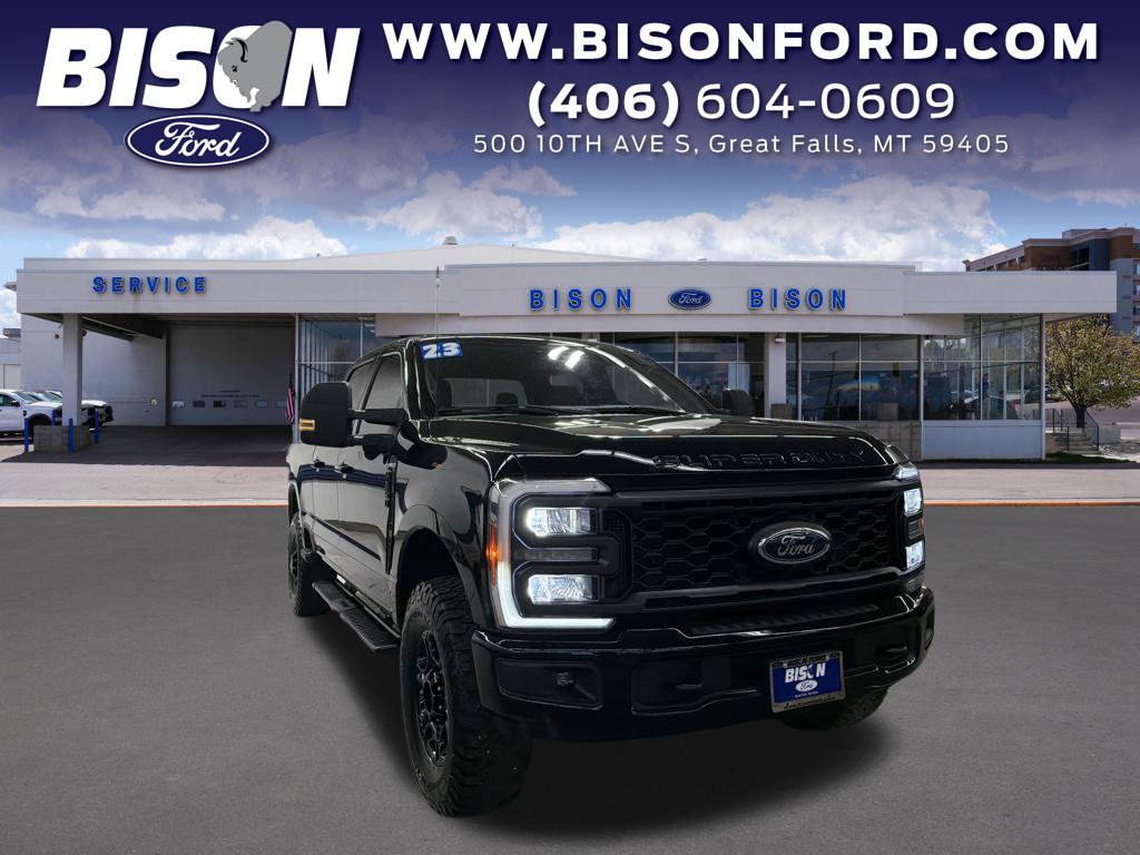 Used 2023 Ford F250 XLT w/ XLT Premium Package AWD/4WD 360° Tour