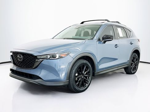 Used 2023 MAZDA CX-5 Carbon Edition image 3