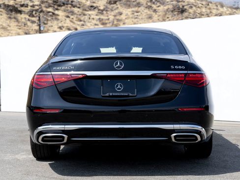 Used 2024 Mercedes-Benz Maybach S 680 4MATIC image 6