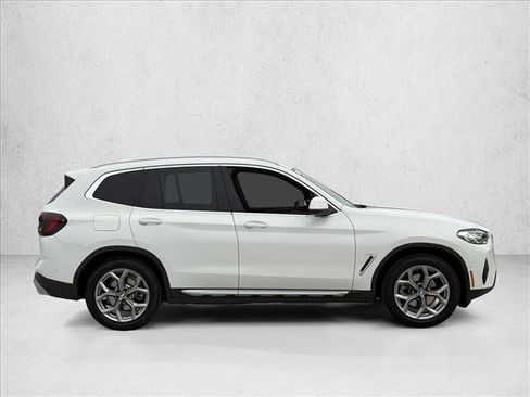 Used 2024 BMW X3 sDrive30i w/ Convenience Package w/ZPA image 3