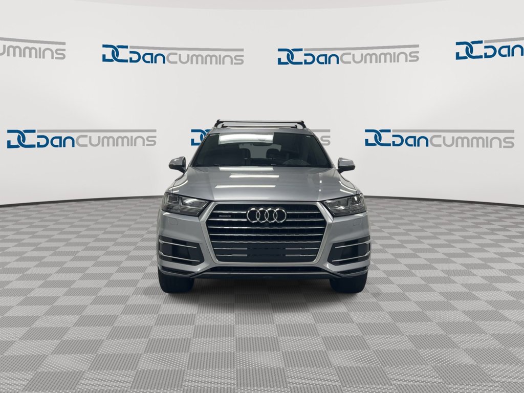 Used 2019 Audi Q7 2.0T Premium Plus w/ Premium Plus Package AWD/4WD image 3