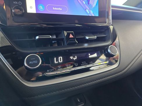 Used 2023 Toyota Corolla XSE w/ Carpet Mat Package (TMS) image 17