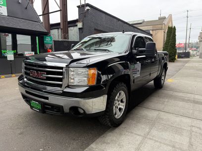 Used 2013 GMC Sierra 1500 SLE
