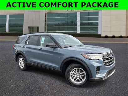 New 2026 Ford Explorer Active w/ Active Comfort Package