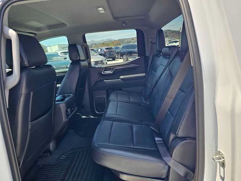 Used 2023 Chevrolet Silverado 1500 RST RWD image 17