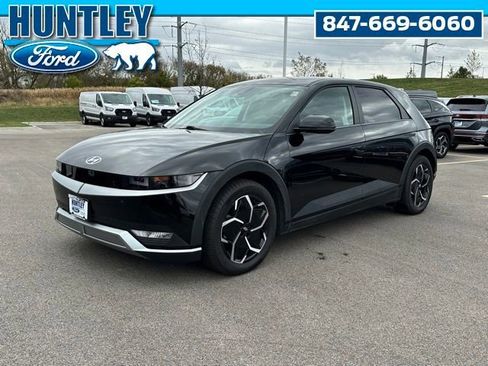 Used 2024 Hyundai Ioniq 5 SEL image 28