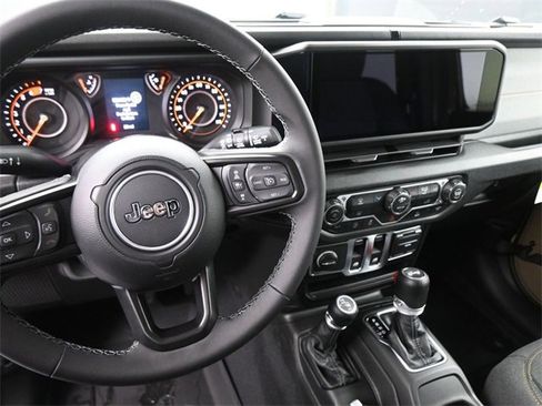 New 2026 Jeep Wrangler Sport S image 37