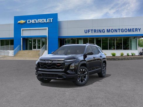 New 2026 Chevrolet Equinox RS w/ Convenience Package III AWD/4WD image 8