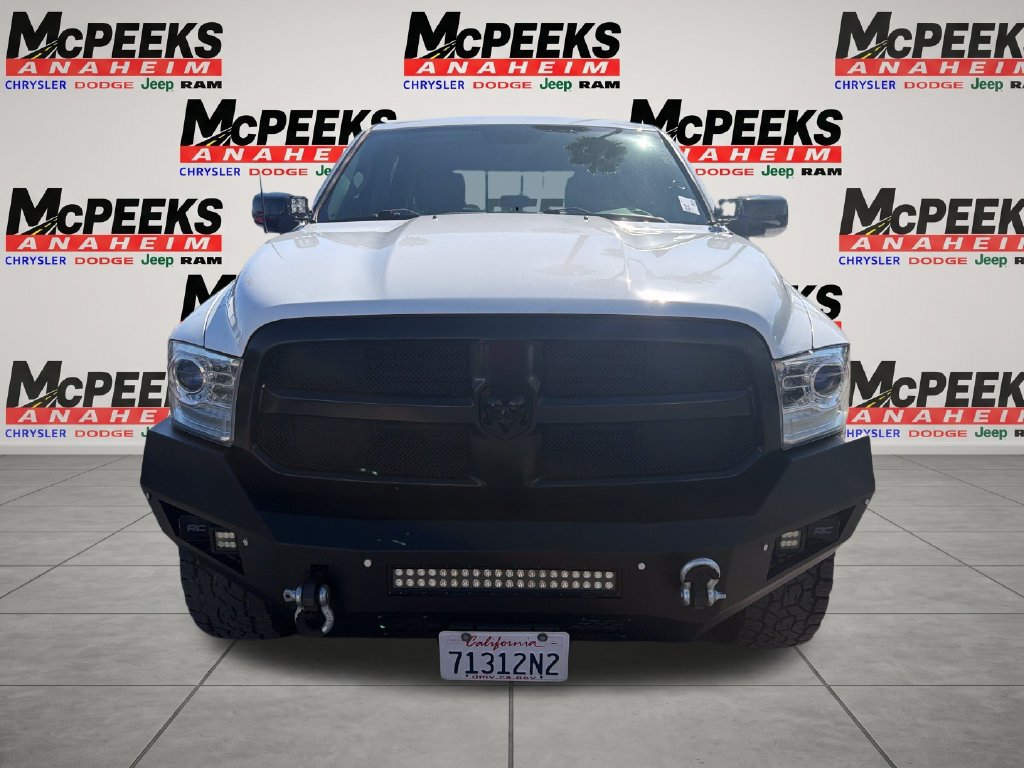 Used 2018 RAM 1500 Laramie w/ Convenience Group AWD/4WD image 8