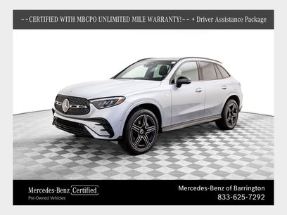 Certified 2025 Mercedes-Benz GLC 350e 4MATIC