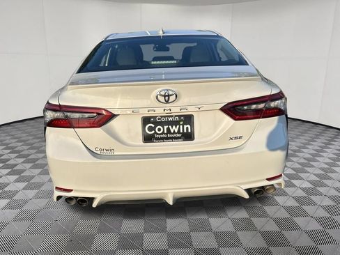 Used 2024 Toyota Camry XSE FWD image 7