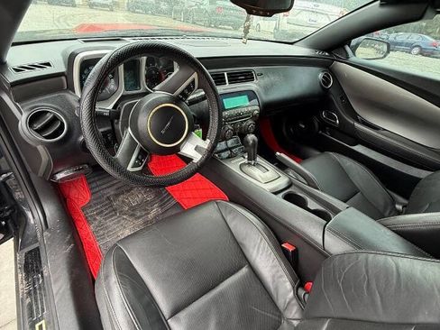 Used 2011 Chevrolet Camaro SS w/ RS Package RWD image 11