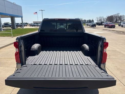 New 2026 Chevrolet Silverado 1500 RST w/ RST All Star Premium Package image 17