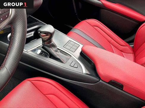 Certified 2024 Lexus UX 250h F Sport FWD image 14