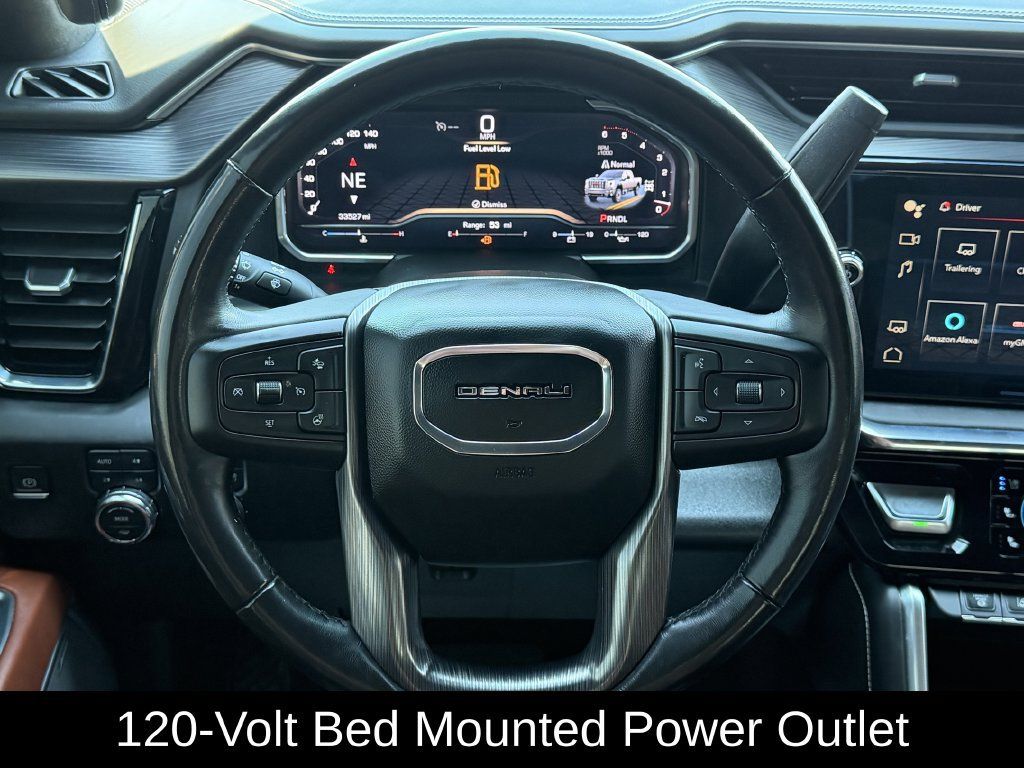 Used 2024 GMC Sierra 2500 Denali Ultimate AWD/4WD image 14