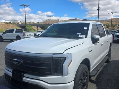 Used 2023 Ford F150 Lightning Lariat w/ Equipment Group 511A High