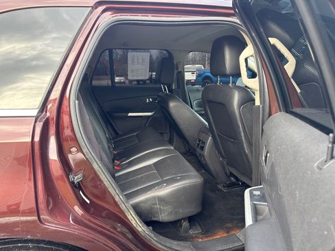 Used 2012 Ford Edge Limited w/ Driver Entry Pkg image 13