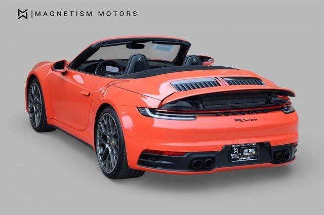 Used 2021 Porsche 911 Carrera w/ Premium Package RWD image 18