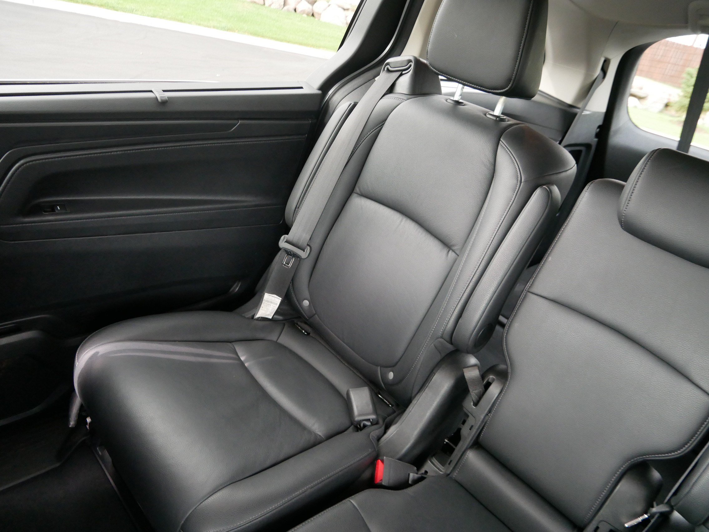 Used 2025 Honda Odyssey EX-L image 12