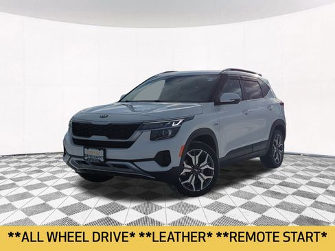 Used 2021 Kia Seltos S image 2