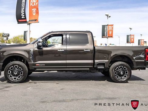 Used 2024 Ford F350 King Ranch w/ Chrome Package image 24