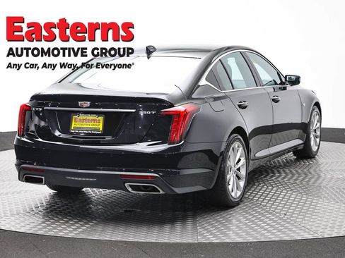 Used 2024 Cadillac CT5 Premium Luxury w/ Climate Package RWD image 5
